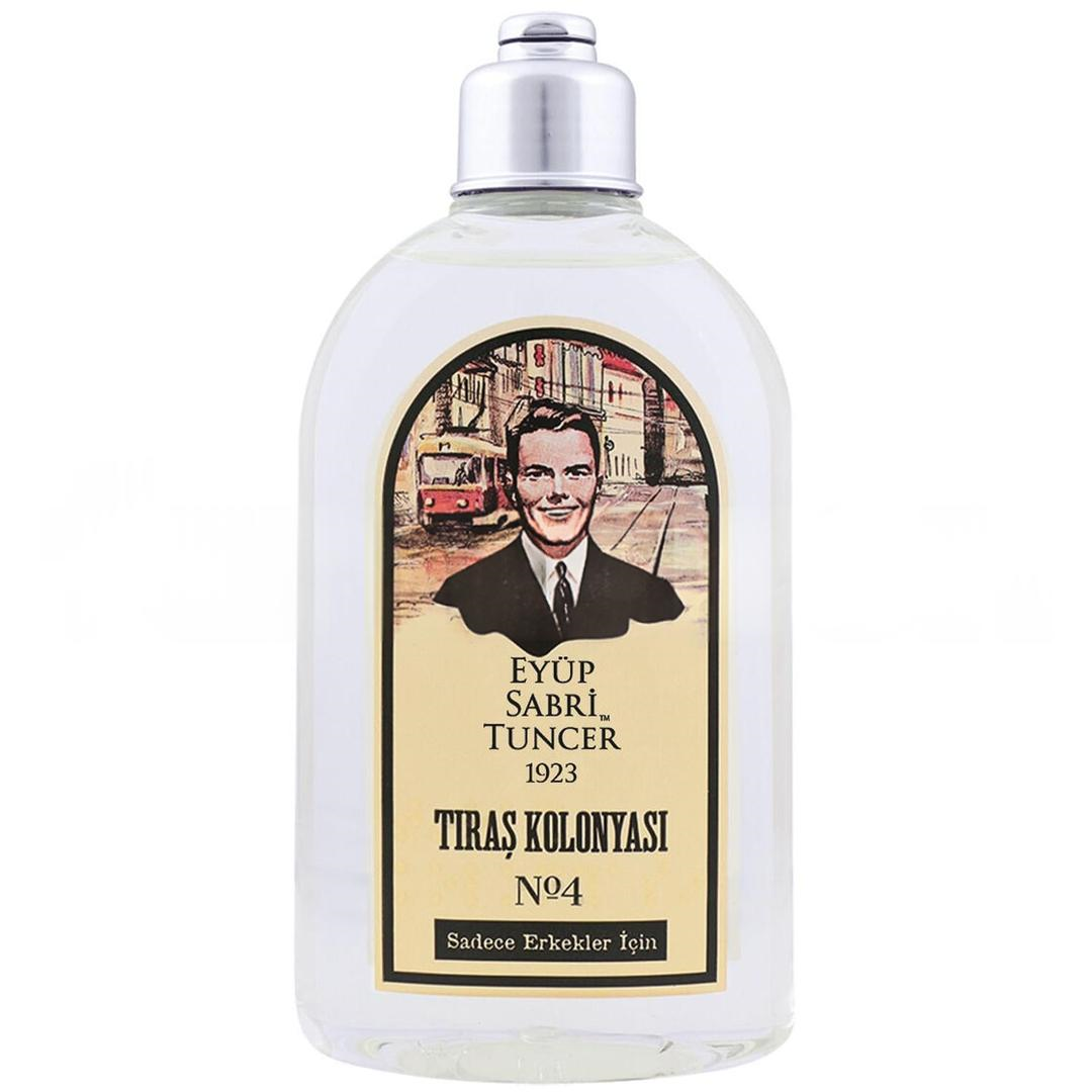 Eyüp Sabri Tuncer Tıraş Kolonyası No: 4 250 ml