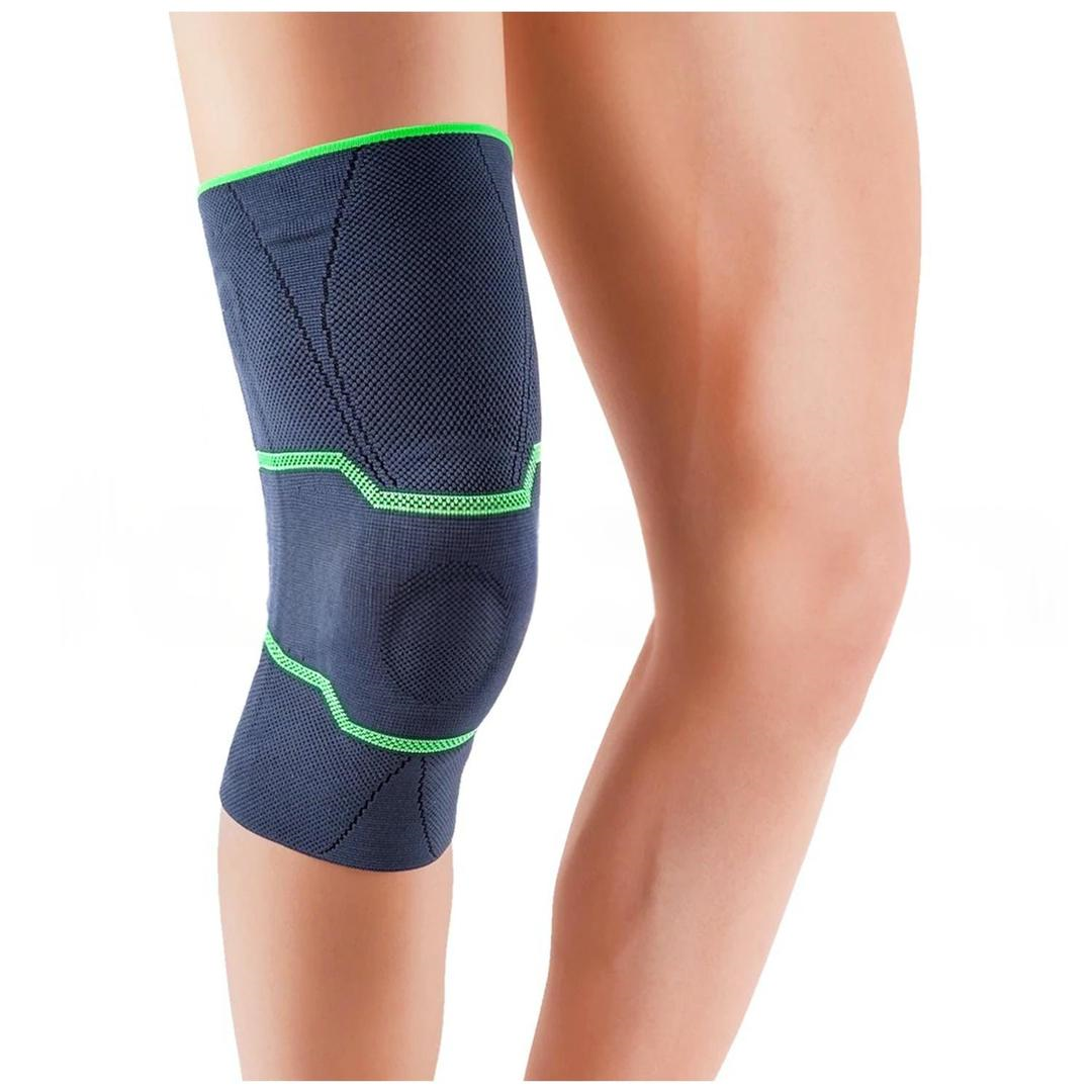 Orthocare 6910 Genucare Patella Destekli Elastik Balenli Örme Dizlik - Medium