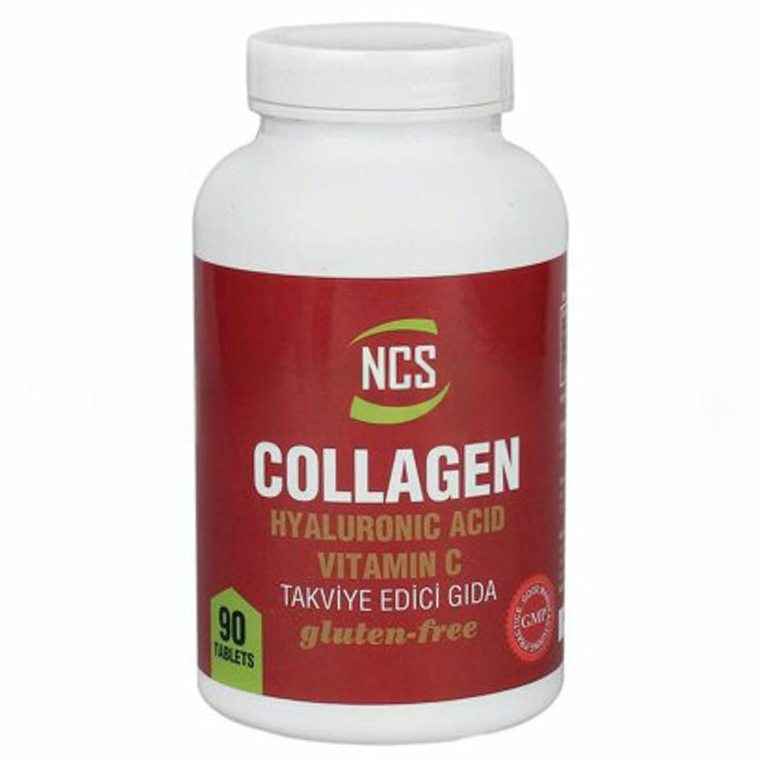 NCS Collagen Hyaluronic Acid 90 Tablet