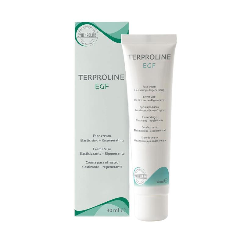 Synchroline Terproline Egf Face Cream 30ml