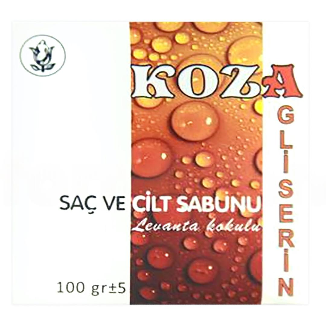 Koza Gliserin Sabun 100 gr