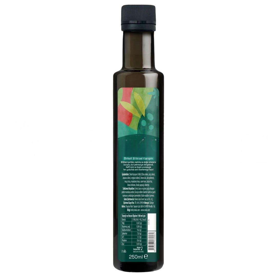 Ravla Detoks10 Sirkeli Bitkisel İçecek 250 ml