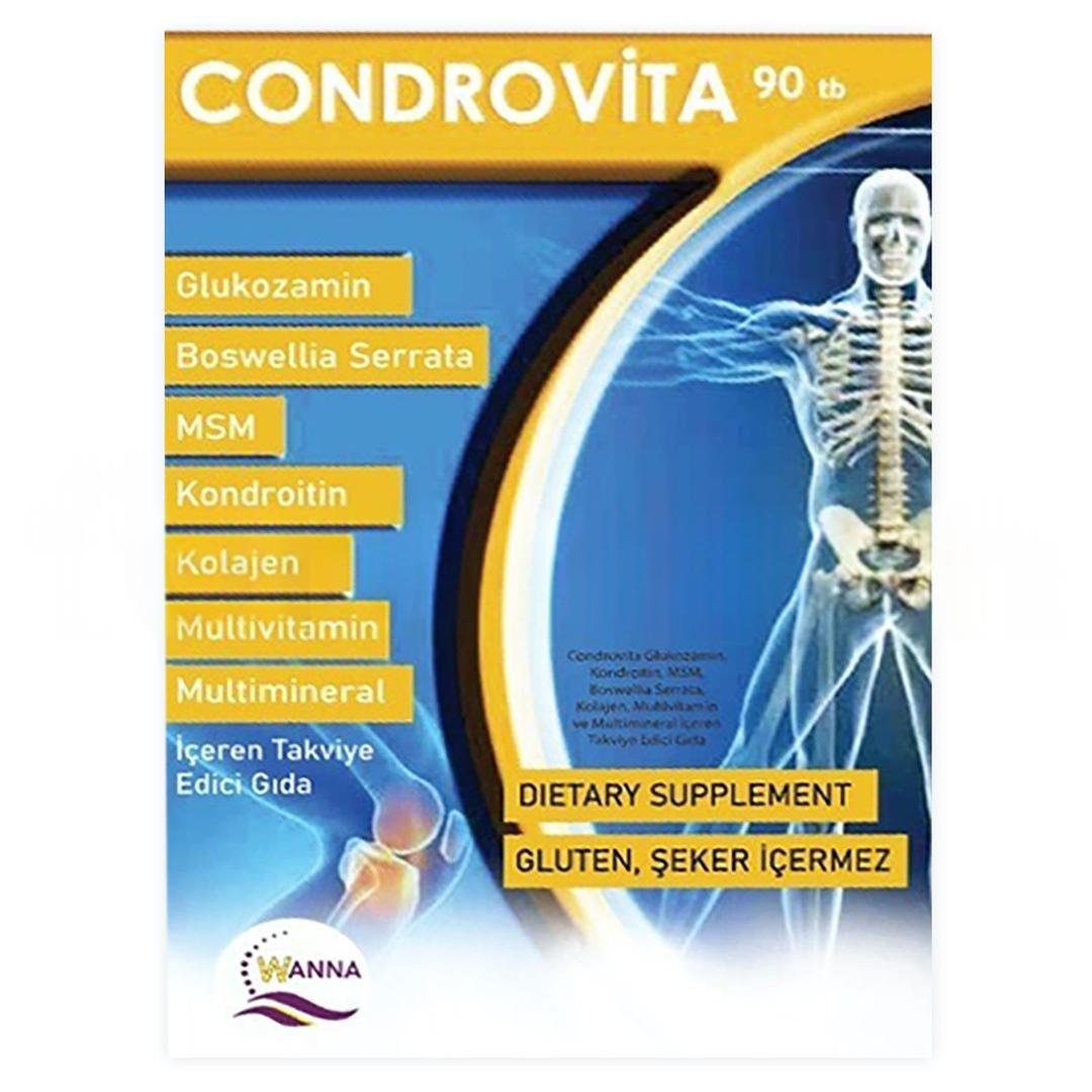 Condrovita 90 Tablet