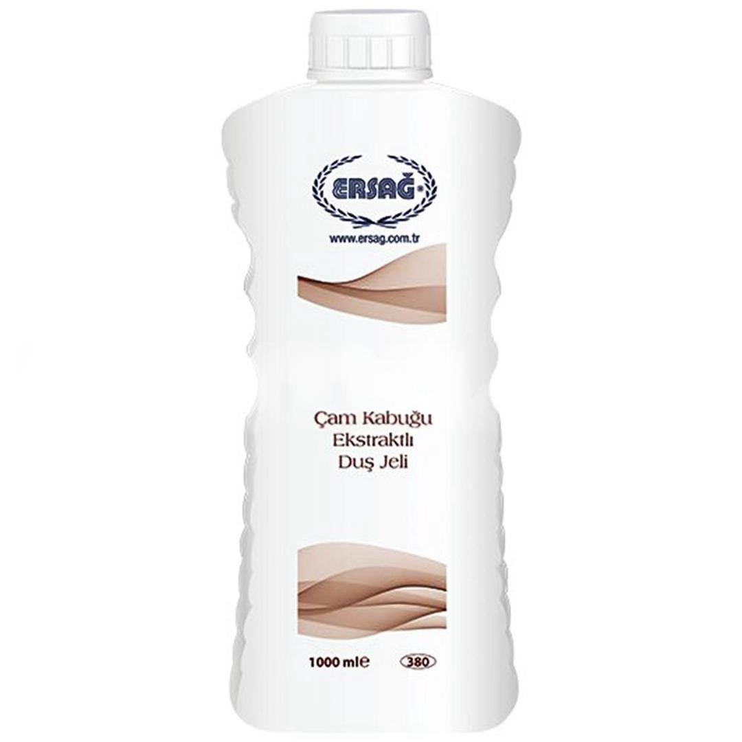 Ersağ Çam Kabuğu Ekstraktlı Duş Jeli 1000 ml