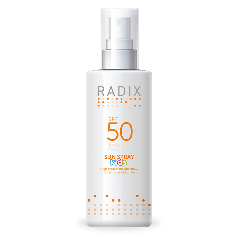 Radix Spf50 Sun Spray Kids 150ml