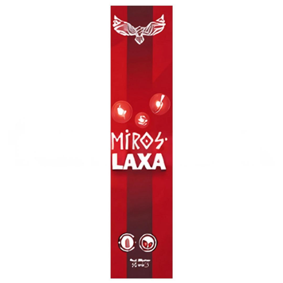 Miros Laxa Bitkisel Destekli Sıvı Takviye 30 ml