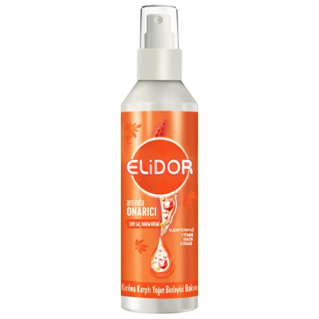 Elidor Onarıcı Bakım Sıvı Saç Kremi 200 ml