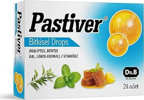 PASTIVER BITKISEL PASTIL STANDLI