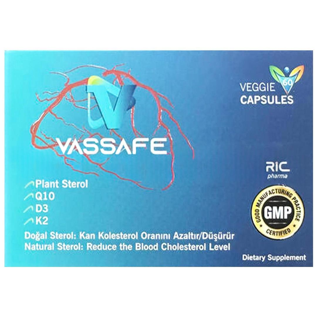 Vassafe 60 Capsules