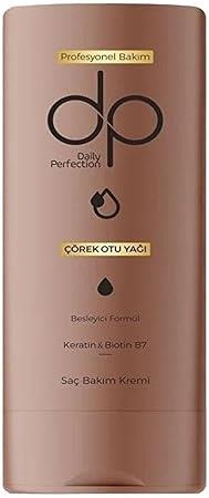 Dp Daily Perfection 350 ml Çörek Otu Yağı Saç Bakım Kremi