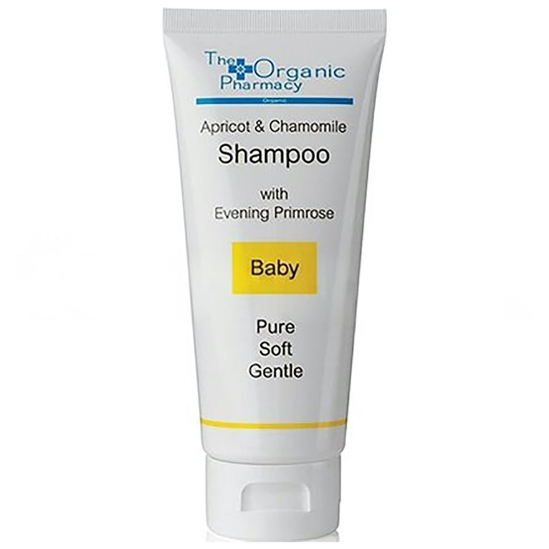 The Organic Pharmacy Apricot Chamomile Baby Şampuan 100 ml