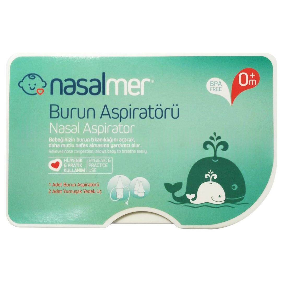 Nasalmer Burun Aspiratörü