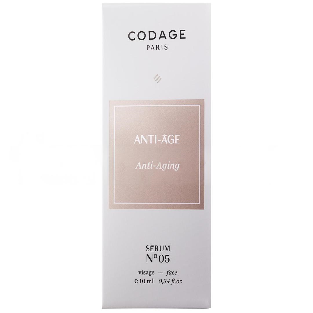 Codage Anti Age No 5 Serum 30 ml