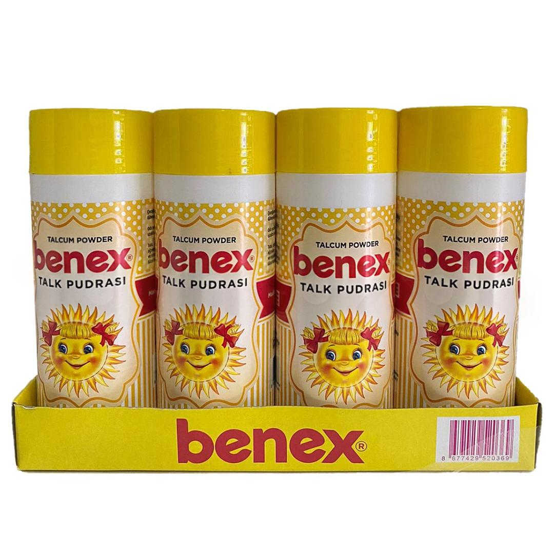 Benex Talk Pudra 75 gr - 12 Adet