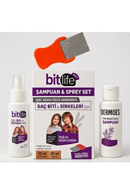 BIT LIFE SET 50 ML