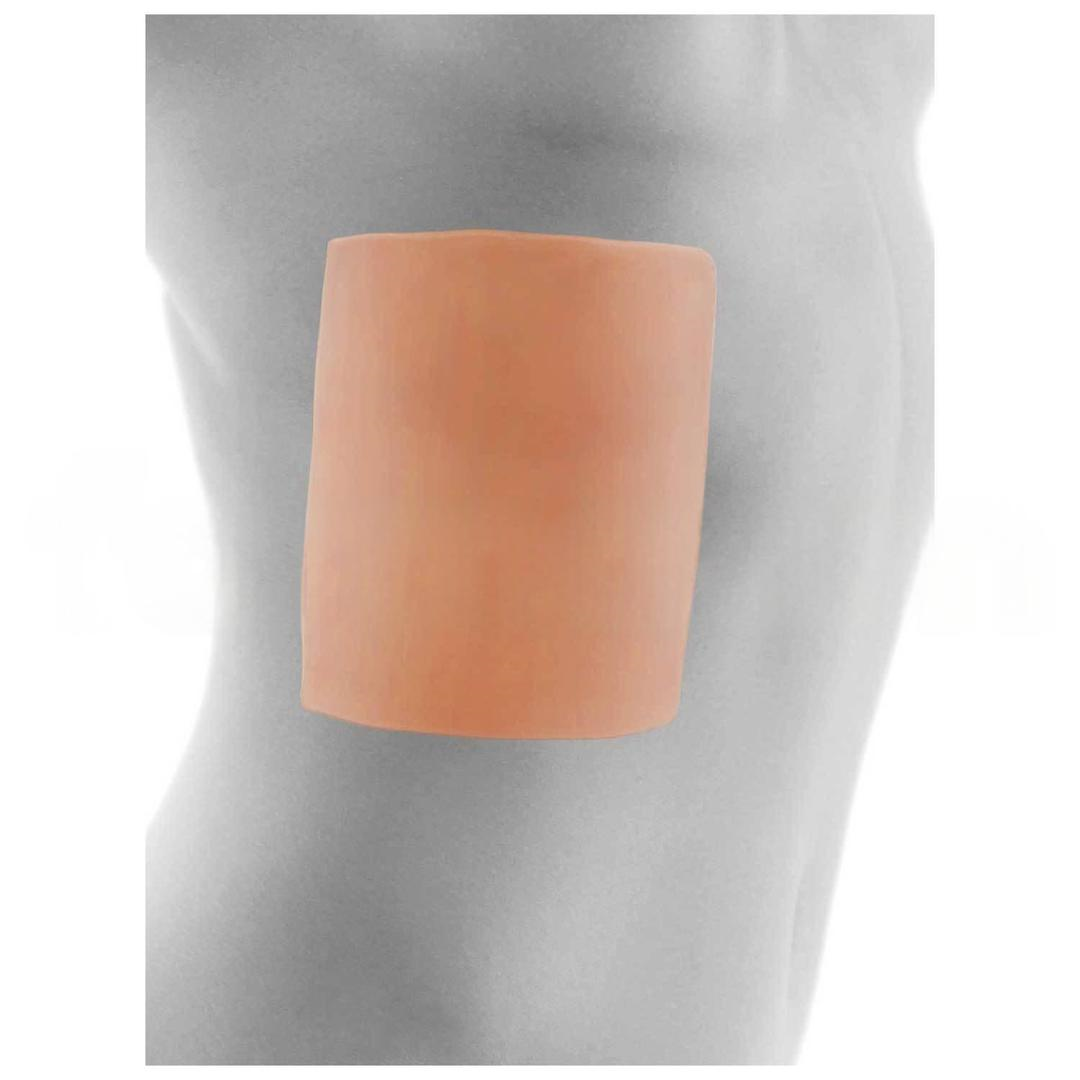 Re-Generation Silicone Gel Sheet Rg-3631 Natural 12,5 x 15,0 x 0,1 cm