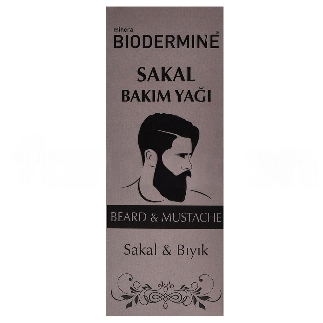 Biodermine Sakal Bakım Yağı 50 ml
