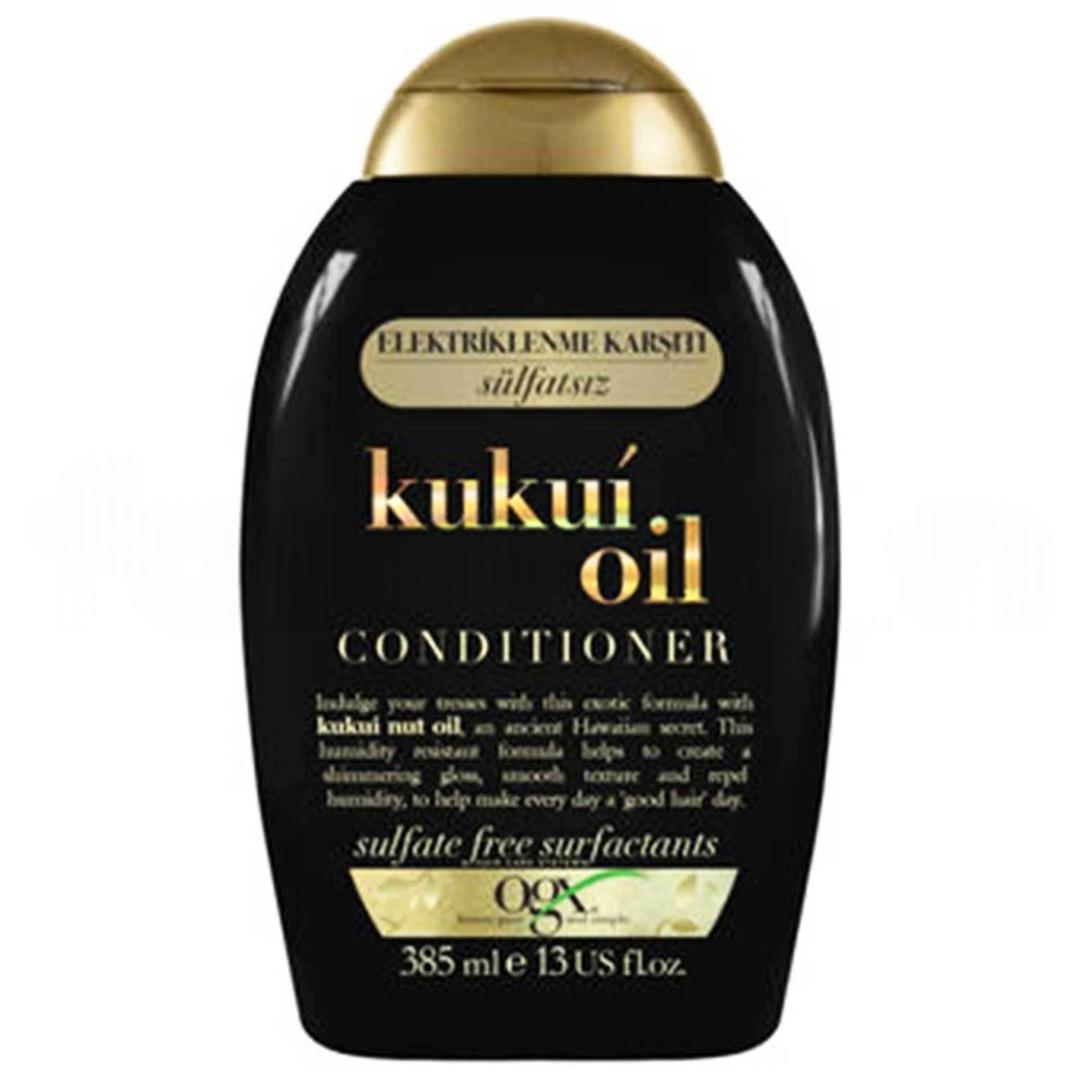 Ogx Nemlendirici Elektriklenme Karşıtı Kukui Oil Bakım Kremi 385 ml