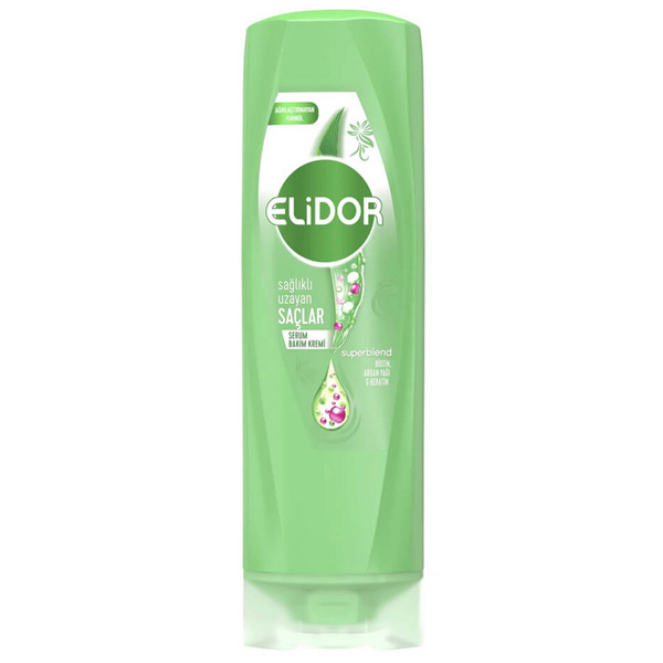 Elidor Sağlıklı Uzayan Saçlar Saç Kremi 350 ml
