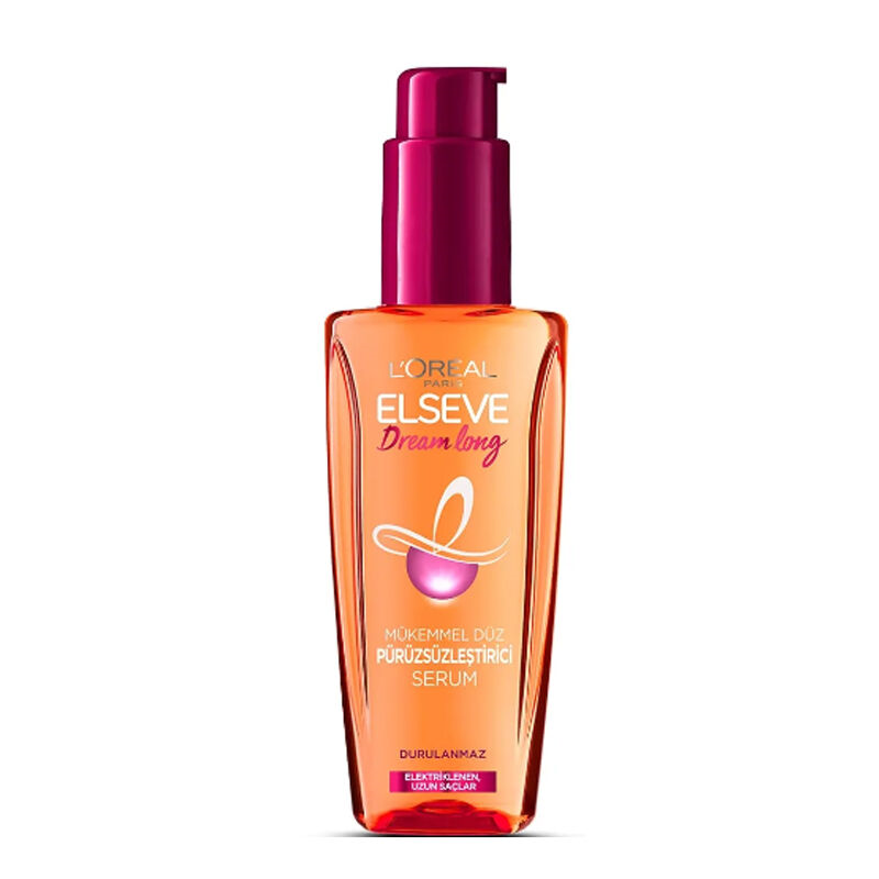 Elseve Dream Long Mükemmel Düz Pürüzsüzleştirici Serum 100 ml