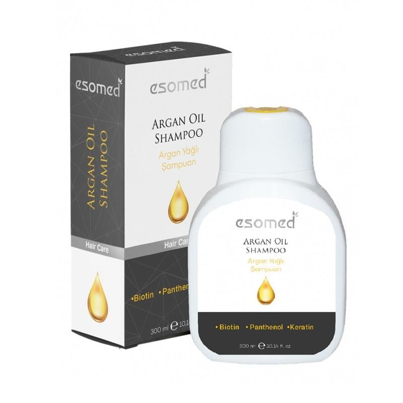 Esomed Argan Yağlı Şampuan 300 ml