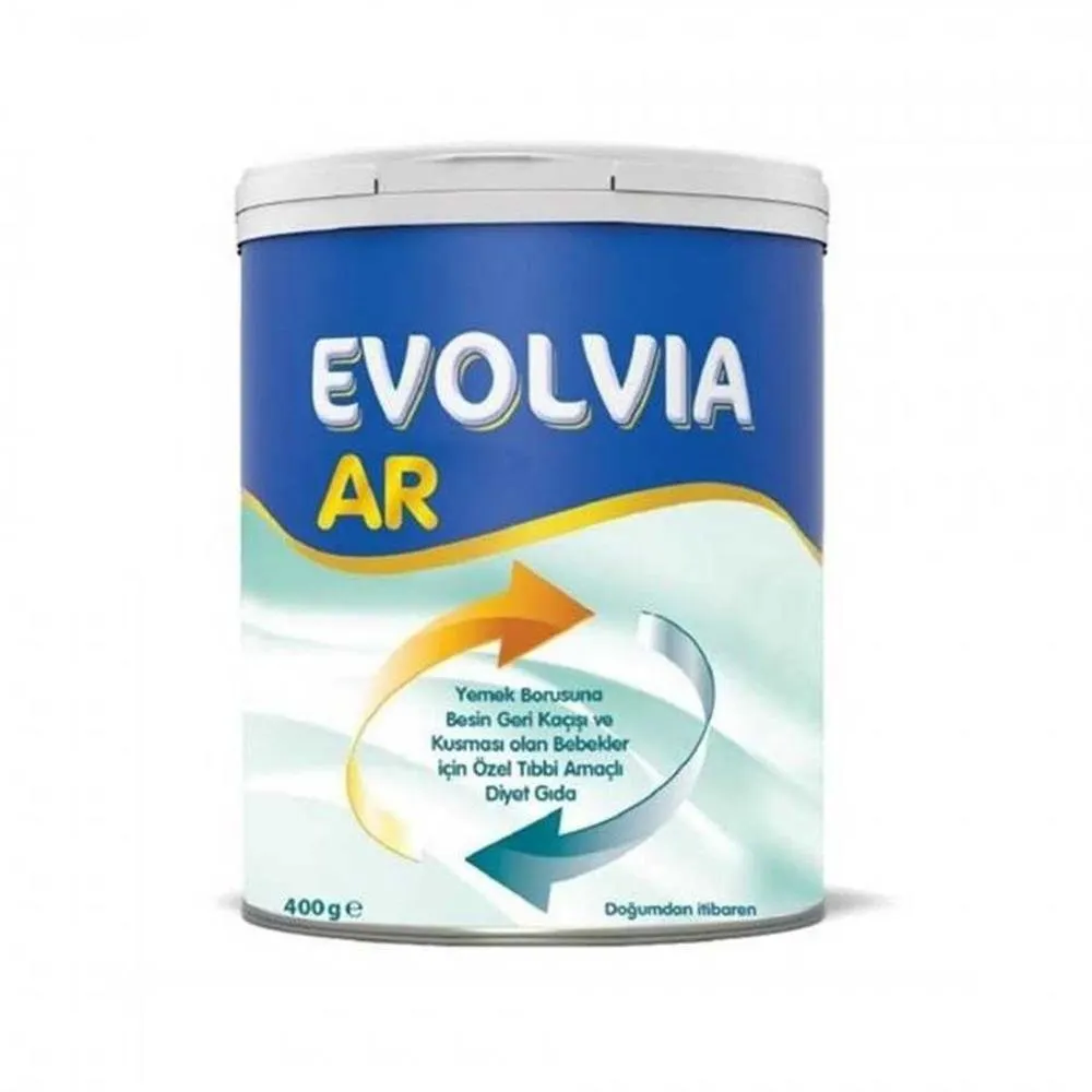 EVOLVIA AR 400GR