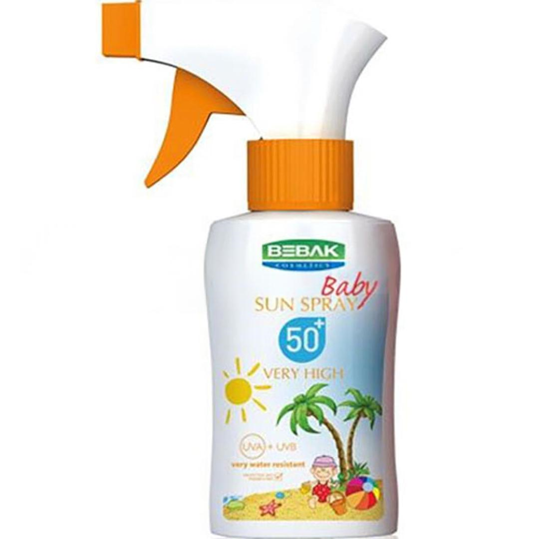 Bebak Sun Baby SPF50+ 175 ml