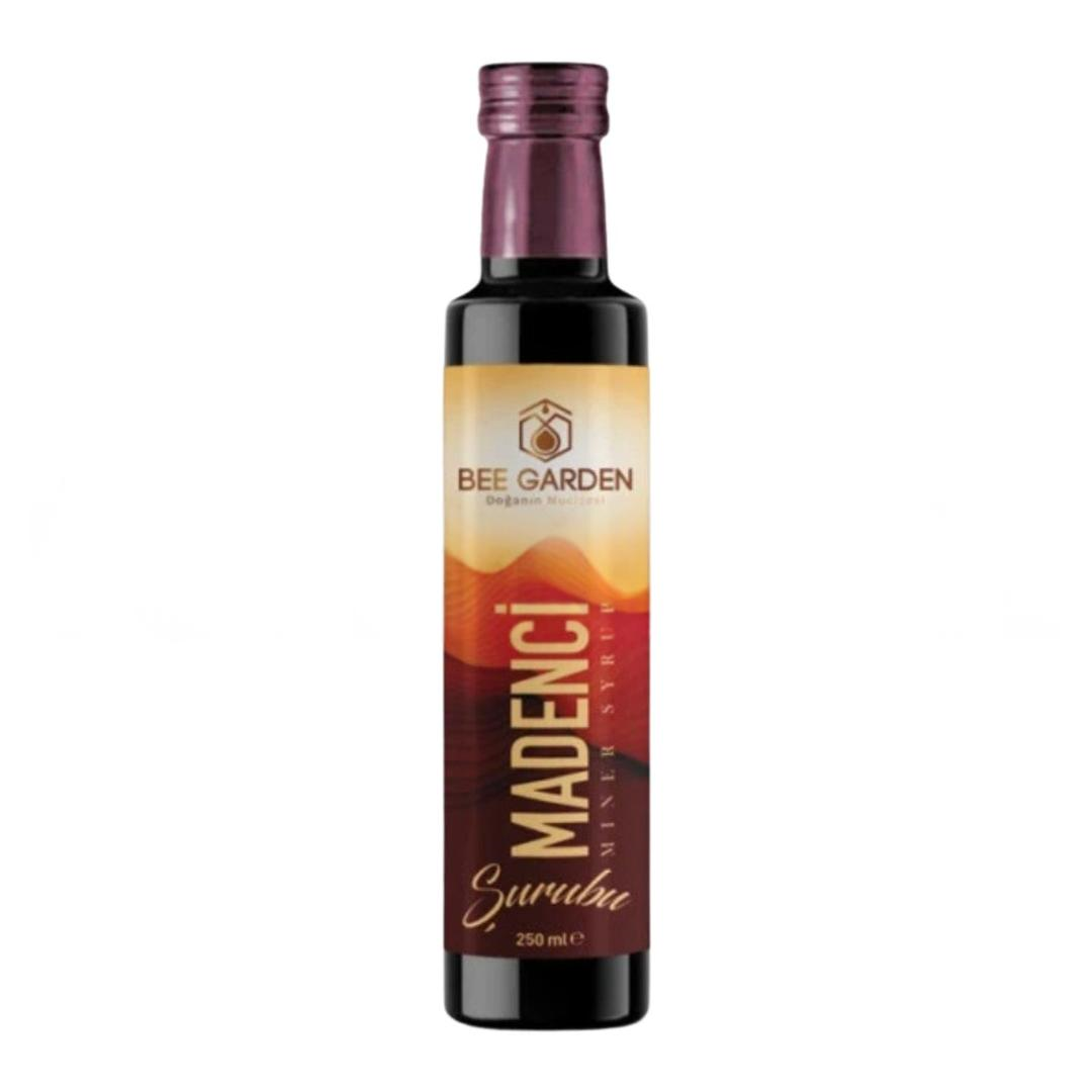 Bee Garden Madenci Şurubu 250 ml