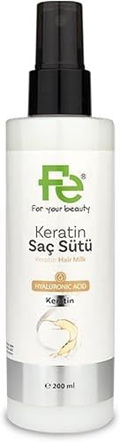 Fe Keratin 200 ml Saç Sütü