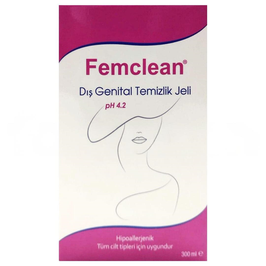 Femclean İntim Jel 300 ml