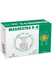 MAGNEXTRA D-K 30 TABLET
