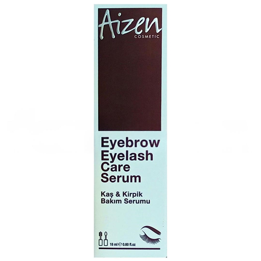 Aizen Cosmetic Kaş & Kirpik Serumu 18 ml