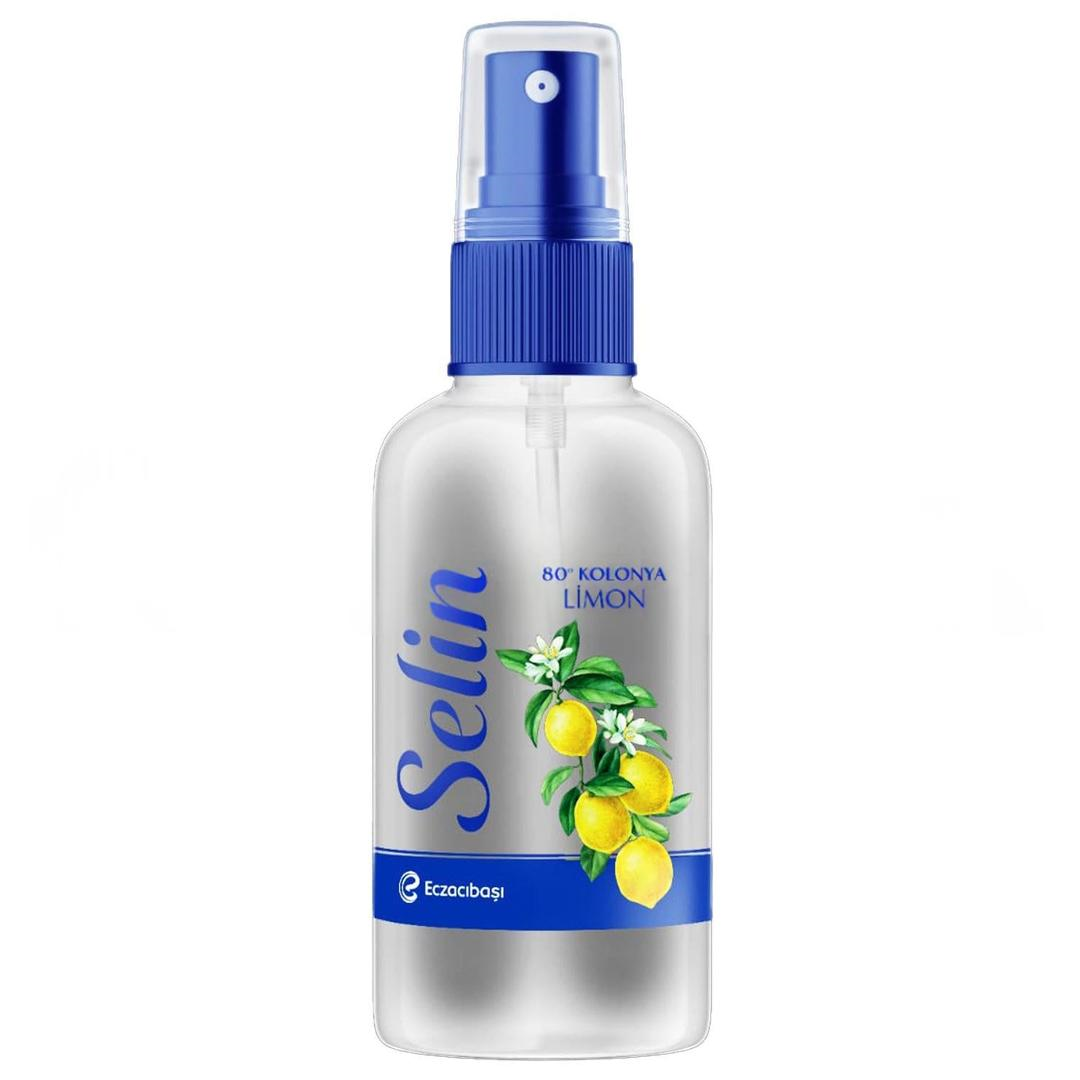 Selin Limon Kolonyası Sprey 50 ml