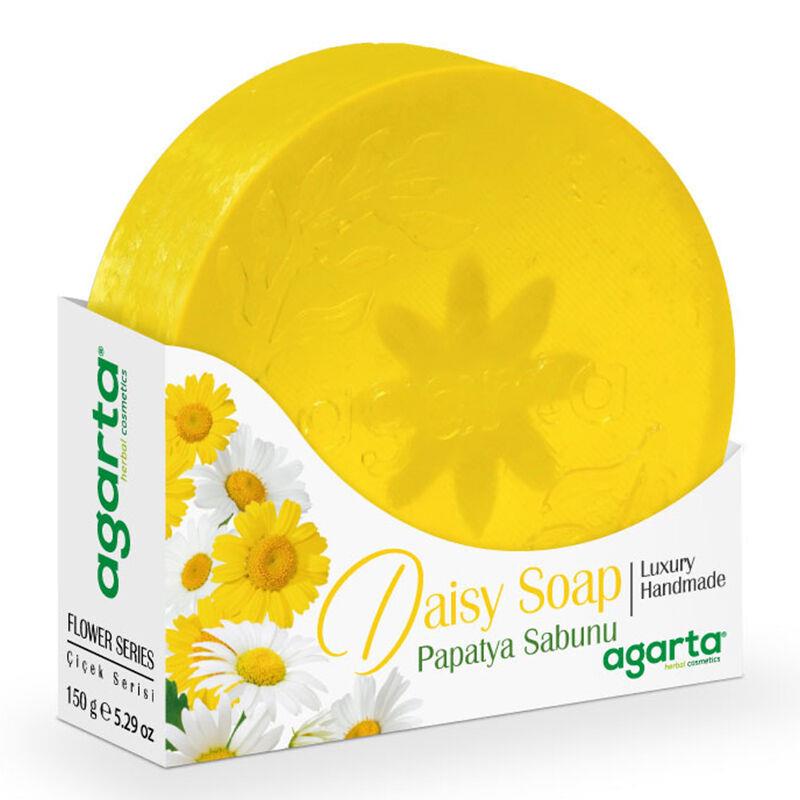 Agarta Doğal Papatya Sabunu El Yapımı 150 Gr