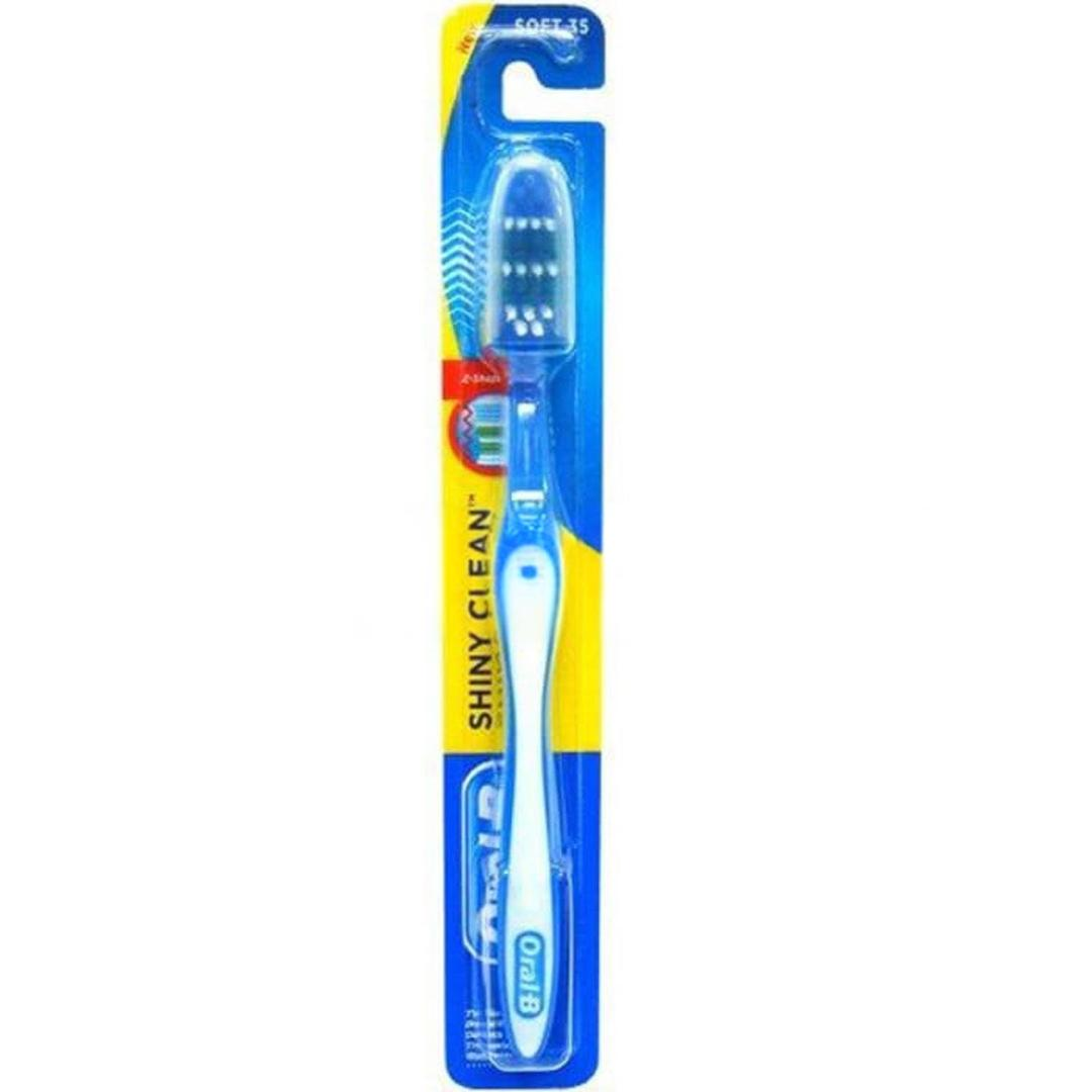 Oral-B Diş Fırçası Shiny Clean