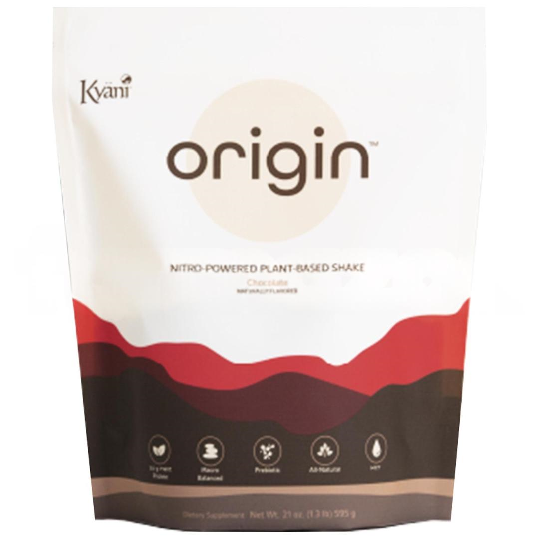 Kyani Origin Bezelye Proteini Vitamin Mineraller ve Bitkiler İçeren Takviye Edici Gıda 616 gr