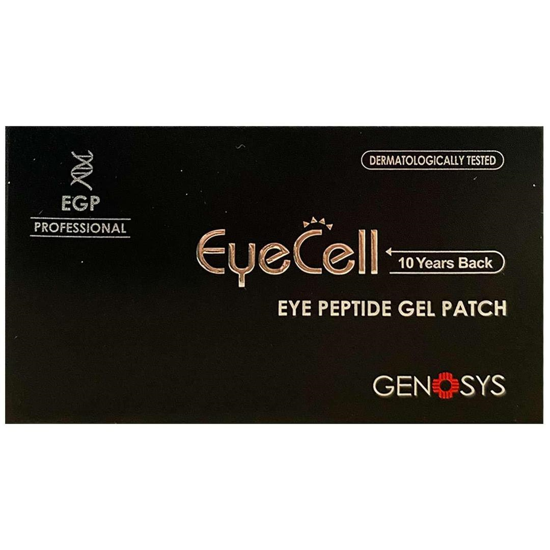 Genosys Eye Peptide Gel Patch 30 Çift