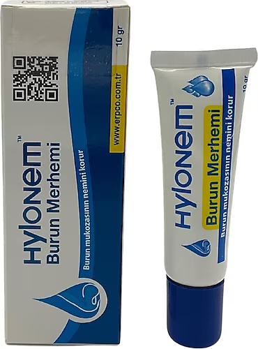 HYLONEM BURUN MERHEMI 10 GR