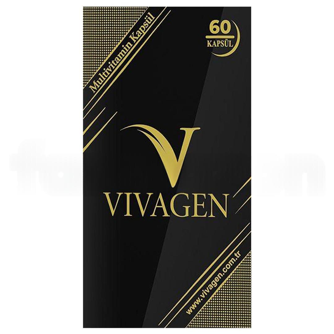 Vivagen 60 Kapsül