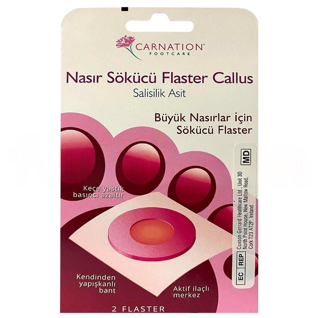 Carnation Nasır Sökücü Flaster Büyük Nasırlar İçin 2li