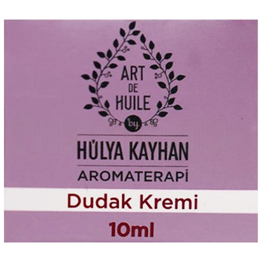 Art De Huile Aroma Terapi Dudak Kremi