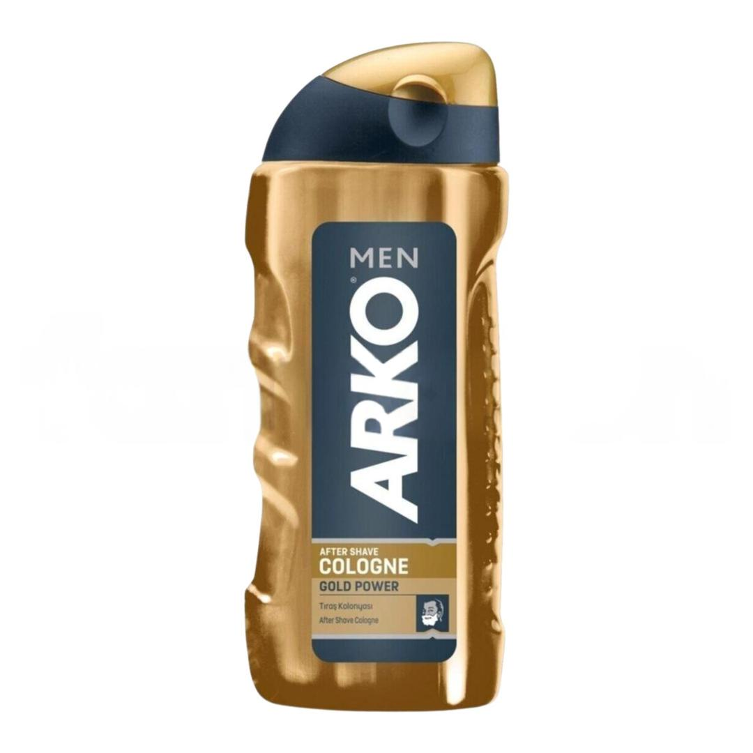 Arko Cool Tıraş Kolonyası 255 ml - 2 Adet