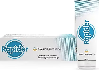 RAPIDER ONARICI BAKIM KREMI 50 ML