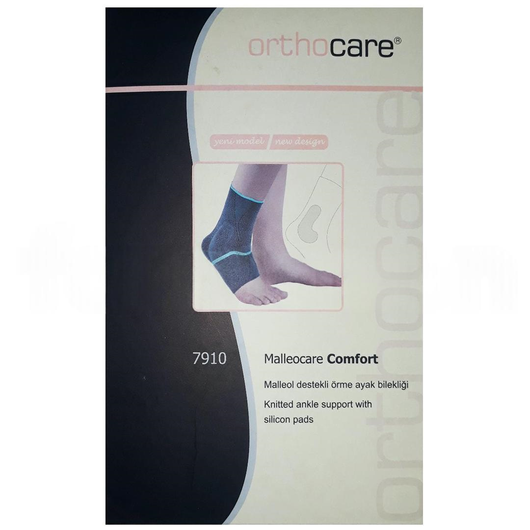 Orthocare 7910 Malleol Destekli Örme Ayak Bilekliği - xSmall