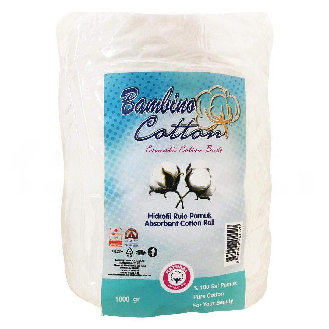 Bambino Hidrofil Rulo Pamuk 1 kg