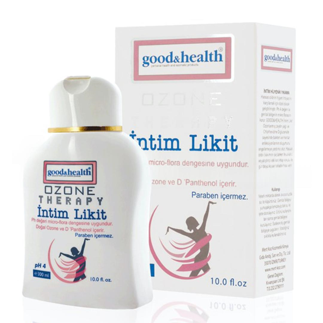 Good & Health Ozonlu İntim Likit 300 ml