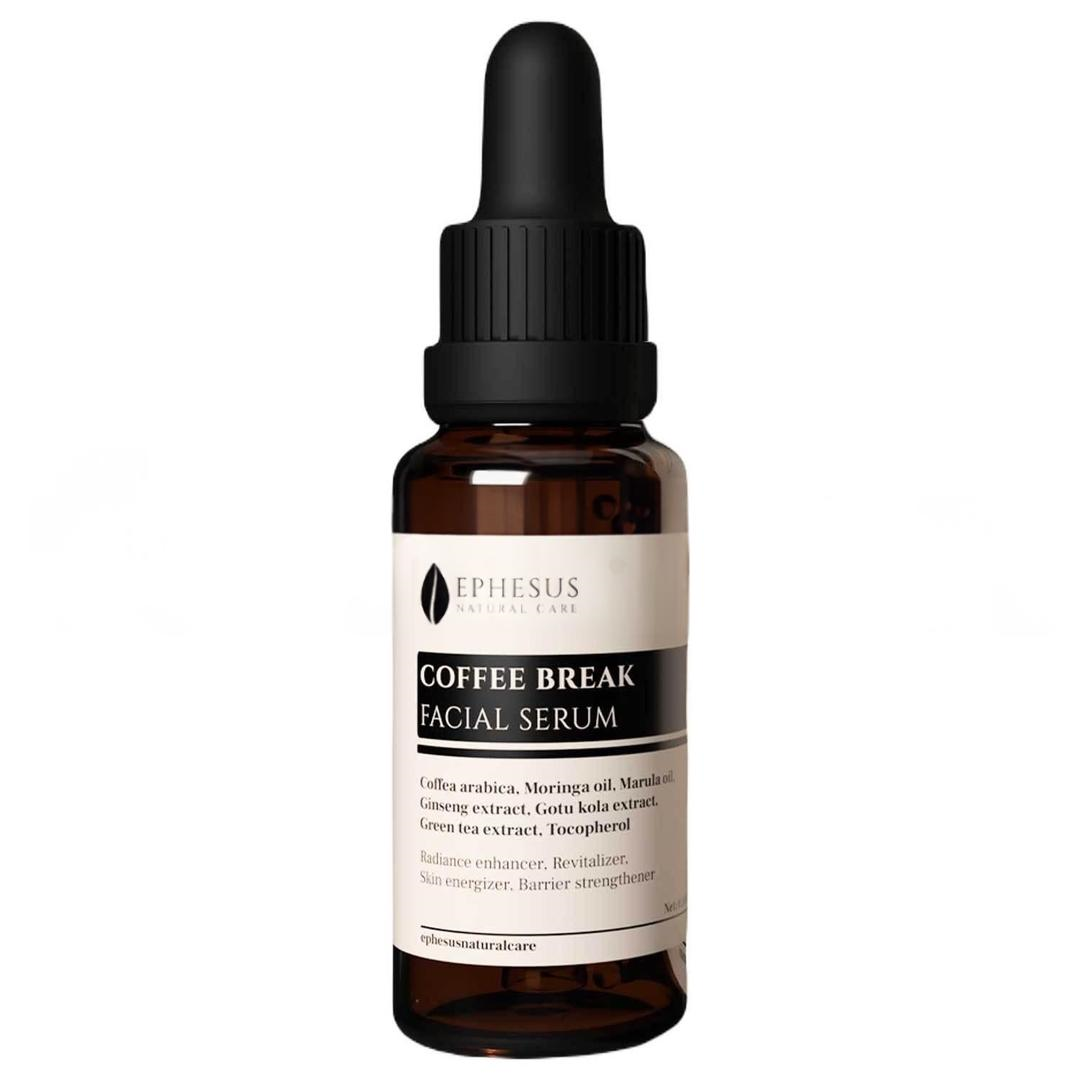 Ephesus Natural Care Coffee Break Facial Serum 20 ml