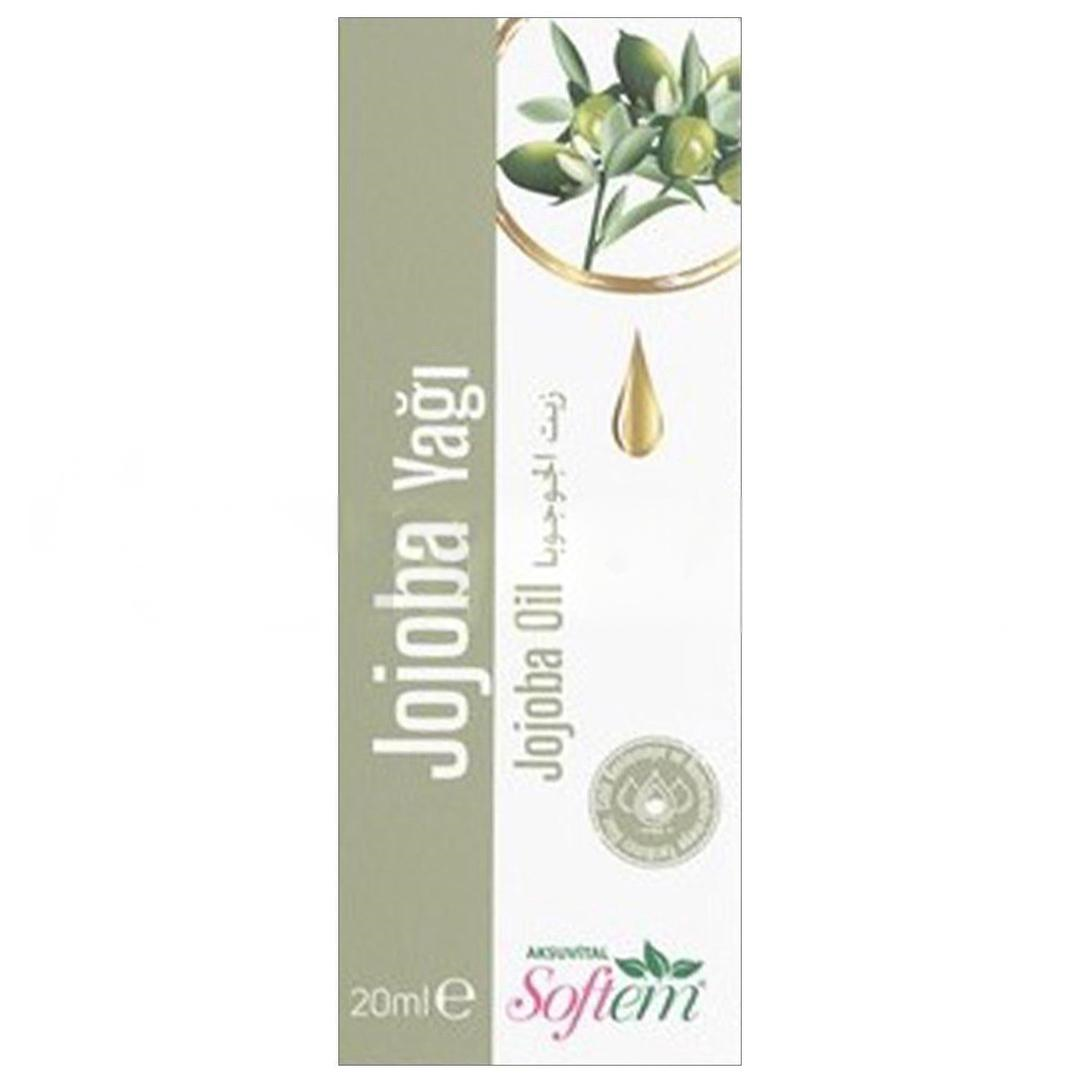 Softem Jojoba Yağı 20 ml