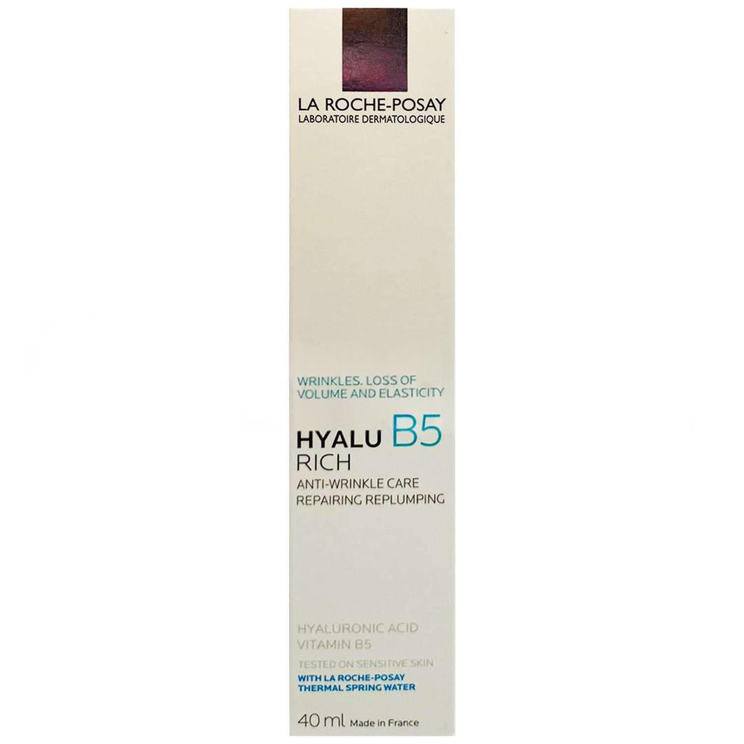 La Roche Posay Hyalu B5 Rich Care Dolgunlaştırıcı Kırışıklık Karşıtı Krem 40 ml