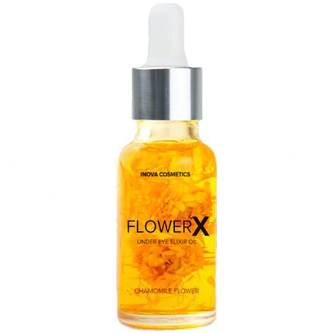 Flower X Göz Altı Serumu 20 ml